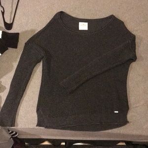 Drop Shoulder Sweater